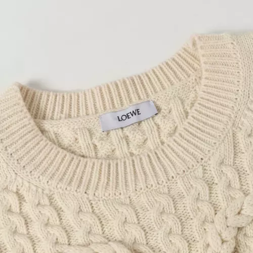 Cheap LOEWE Sweaters Long Sleeved For Unisex #1375434 Replica Wholesale [$85.00 USD] [ITEM#1375434] on Replica LOEWE Sweaters