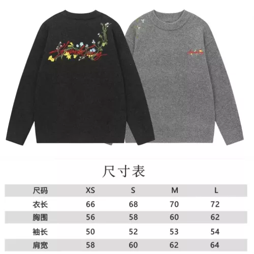 Cheap Christian Dior Sweaters Long Sleeved For Unisex #1375435 Replica Wholesale [$68.00 USD] [ITEM#1375435] on Replica Christian Dior Sweaters