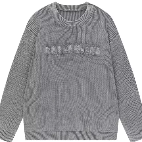 Balenciaga Sweaters Long Sleeved For Unisex #1375437
