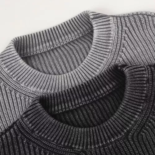 Cheap Balenciaga Sweaters Long Sleeved For Unisex #1375437 Replica Wholesale [$72.00 USD] [ITEM#1375437] on Replica Balenciaga Sweaters