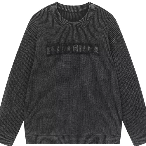 Balenciaga Sweaters Long Sleeved For Unisex #1375438