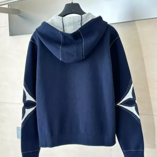 Cheap Louis Vuitton LV Hoodies Long Sleeved For Unisex #1375439 Replica Wholesale [$118.00 USD] [ITEM#1375439] on Replica Louis Vuitton LV Hoodies