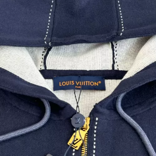 Cheap Louis Vuitton LV Hoodies Long Sleeved For Unisex #1375439 Replica Wholesale [$118.00 USD] [ITEM#1375439] on Replica Louis Vuitton LV Hoodies