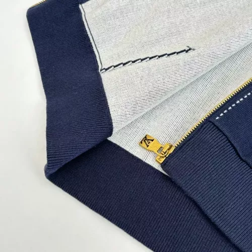 Cheap Louis Vuitton LV Hoodies Long Sleeved For Unisex #1375439 Replica Wholesale [$118.00 USD] [ITEM#1375439] on Replica Louis Vuitton LV Hoodies