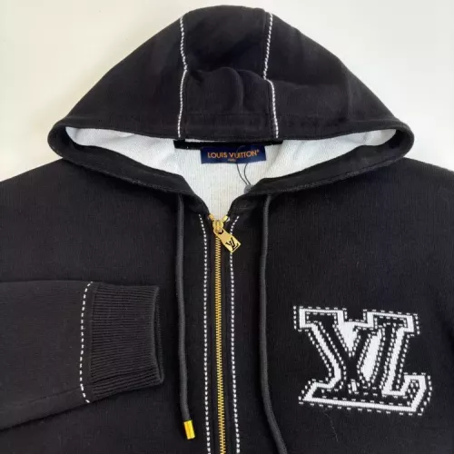 Cheap Louis Vuitton LV Hoodies Long Sleeved For Unisex #1375440 Replica Wholesale [$118.00 USD] [ITEM#1375440] on Replica Louis Vuitton LV Hoodies