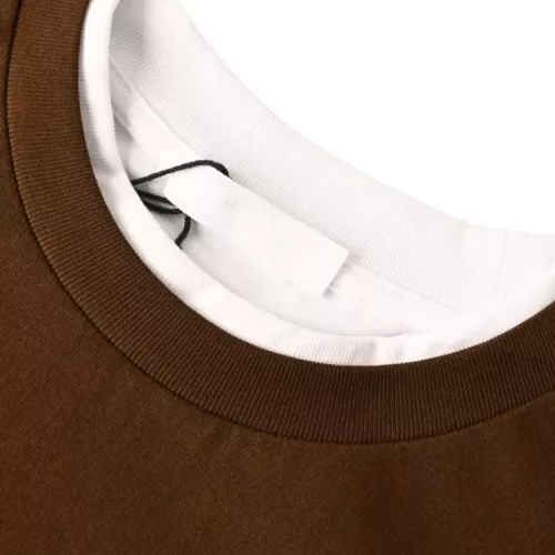 Cheap Prada T-Shirts Long Sleeved For Unisex #1375441 Replica Wholesale [$80.00 USD] [ITEM#1375441] on Replica Prada T-Shirts