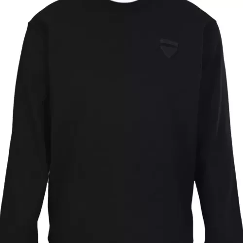 Prada T-Shirts Long Sleeved For Unisex #1375442