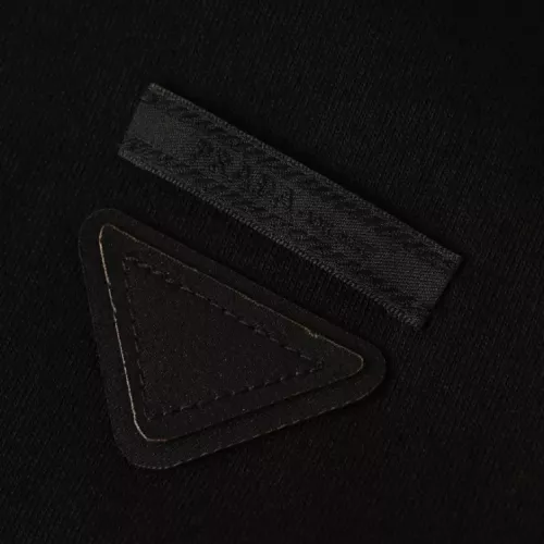 Cheap Prada T-Shirts Long Sleeved For Unisex #1375442 Replica Wholesale [$80.00 USD] [ITEM#1375442] on Replica Prada T-Shirts