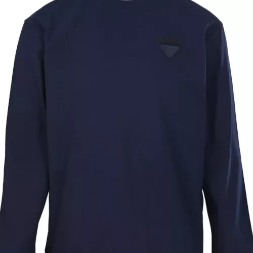 Prada T-Shirts Long Sleeved For Unisex #1375443