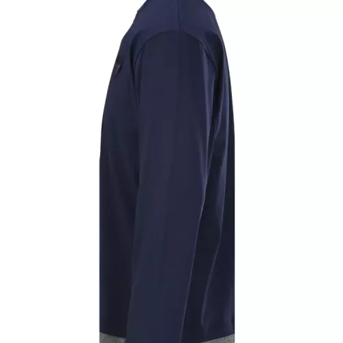 Cheap Prada T-Shirts Long Sleeved For Unisex #1375443 Replica Wholesale [$80.00 USD] [ITEM#1375443] on Replica Prada T-Shirts