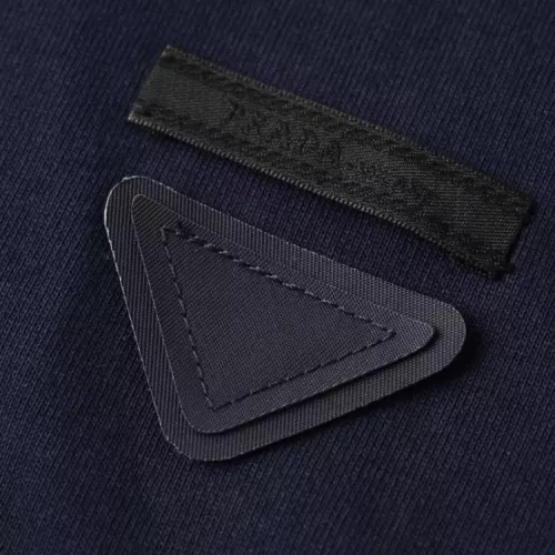 Cheap Prada T-Shirts Long Sleeved For Unisex #1375443 Replica Wholesale [$80.00 USD] [ITEM#1375443] on Replica Prada T-Shirts