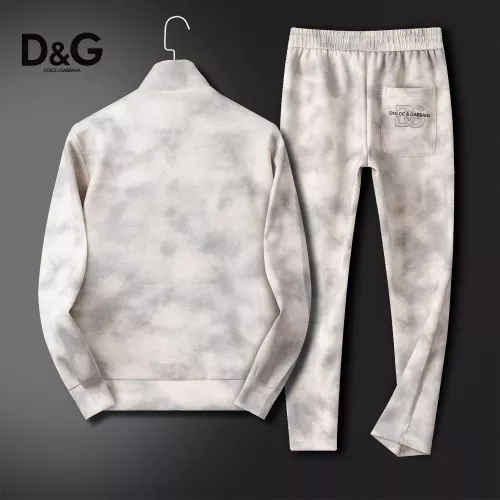 Cheap Dolce &amp; Gabbana D&amp;G Tracksuits Long Sleeved For Men #1375444 Replica Wholesale [$102.00 USD] [ITEM#1375444] on Replica Dolce &amp; Gabbana D&amp;G Tracksuits