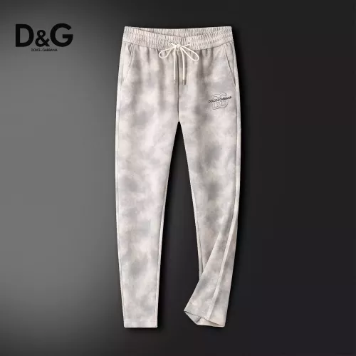 Cheap Dolce &amp; Gabbana D&amp;G Tracksuits Long Sleeved For Men #1375444 Replica Wholesale [$102.00 USD] [ITEM#1375444] on Replica Dolce &amp; Gabbana D&amp;G Tracksuits