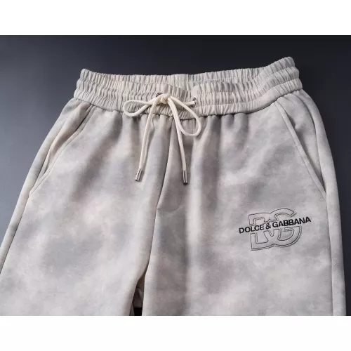 Cheap Dolce &amp; Gabbana D&amp;G Tracksuits Long Sleeved For Men #1375444 Replica Wholesale [$102.00 USD] [ITEM#1375444] on Replica Dolce &amp; Gabbana D&amp;G Tracksuits