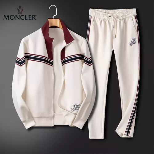 Cheap Moncler Tracksuits Long Sleeved For Men #1375446 Replica Wholesale [$102.00 USD] [ITEM#1375446] on Replica Moncler Tracksuits