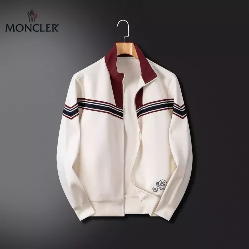 Cheap Moncler Tracksuits Long Sleeved For Men #1375446 Replica Wholesale [$102.00 USD] [ITEM#1375446] on Replica Moncler Tracksuits