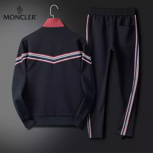 Cheap Moncler Tracksuits Long Sleeved For Men #1375447 Replica Wholesale [$102.00 USD] [ITEM#1375447] on Replica Moncler Tracksuits