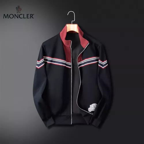 Cheap Moncler Tracksuits Long Sleeved For Men #1375447 Replica Wholesale [$102.00 USD] [ITEM#1375447] on Replica Moncler Tracksuits