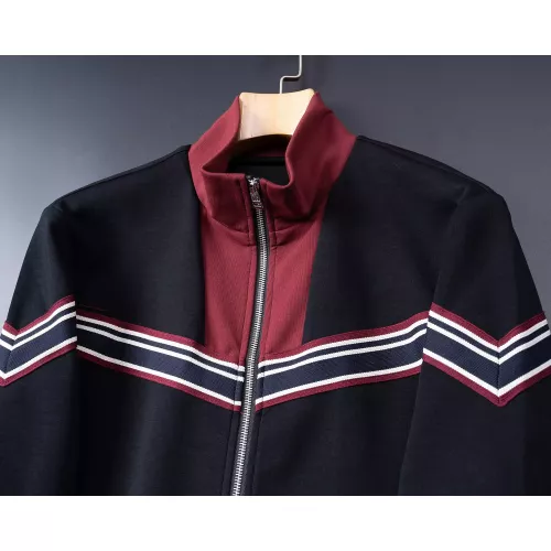Cheap Moncler Tracksuits Long Sleeved For Men #1375447 Replica Wholesale [$102.00 USD] [ITEM#1375447] on Replica Moncler Tracksuits