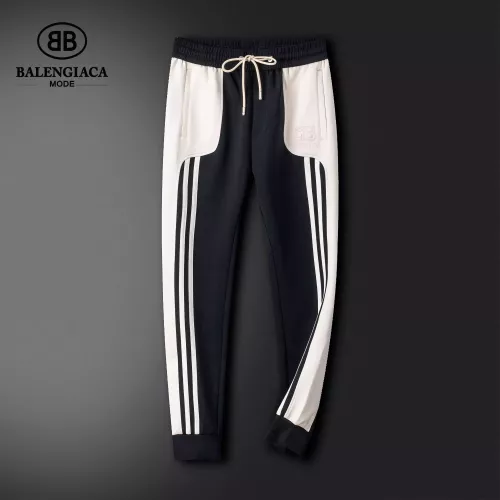 Cheap Balenciaga Fashion Tracksuits Long Sleeved For Men #1375448 Replica Wholesale [$102.00 USD] [ITEM#1375448] on Replica Balenciaga Fashion Tracksuits