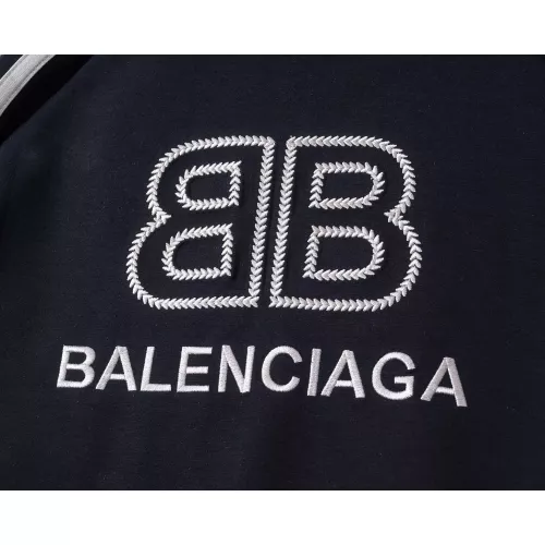 Cheap Balenciaga Fashion Tracksuits Long Sleeved For Men #1375448 Replica Wholesale [$102.00 USD] [ITEM#1375448] on Replica Balenciaga Fashion Tracksuits