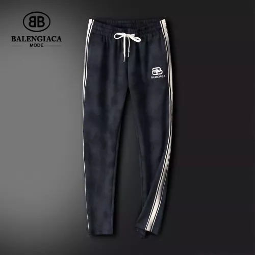 Cheap Balenciaga Fashion Tracksuits Long Sleeved For Men #1375449 Replica Wholesale [$102.00 USD] [ITEM#1375449] on Replica Balenciaga Fashion Tracksuits