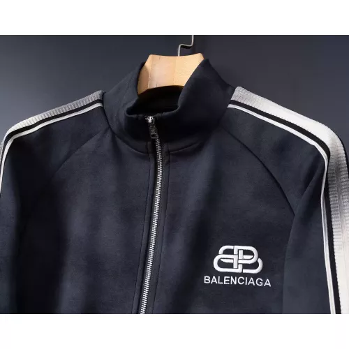 Cheap Balenciaga Fashion Tracksuits Long Sleeved For Men #1375449 Replica Wholesale [$102.00 USD] [ITEM#1375449] on Replica Balenciaga Fashion Tracksuits
