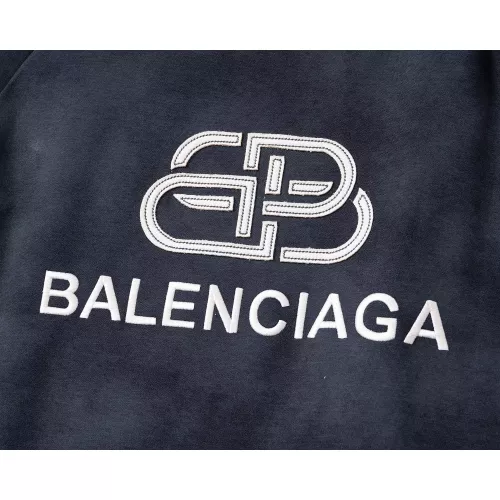 Cheap Balenciaga Fashion Tracksuits Long Sleeved For Men #1375449 Replica Wholesale [$102.00 USD] [ITEM#1375449] on Replica Balenciaga Fashion Tracksuits