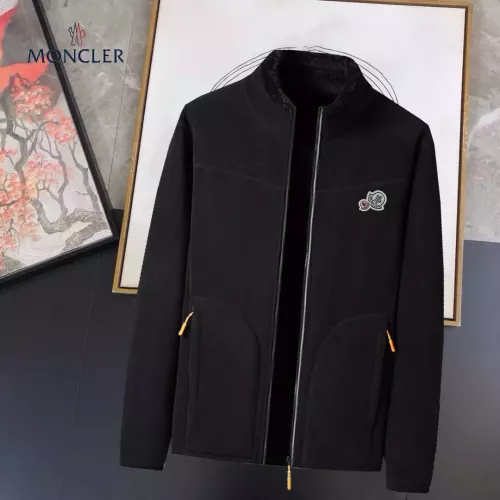 Cheap Moncler Jackets Long Sleeved For Men #1375457 Replica Wholesale [$64.00 USD] [ITEM#1375457] on Replica Moncler Jackets
