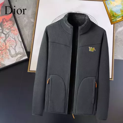 Christian Dior Jackets Long Sleeved For Men #1375471