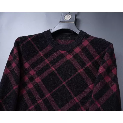 Cheap Burberry Fashion Sweaters Long Sleeved For Men #1375494 Replica Wholesale [$48.00 USD] [ITEM#1375494] on Replica Burberry Fashion Sweaters