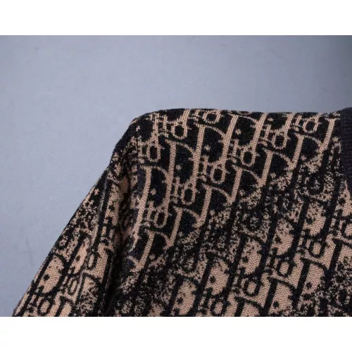 Cheap Christian Dior Sweaters Long Sleeved For Men #1375496 Replica Wholesale [$48.00 USD] [ITEM#1375496] on Replica Christian Dior Sweaters