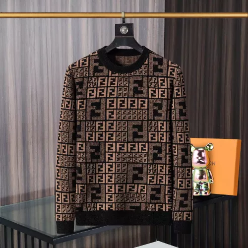 Fendi Sweaters Long Sleeved For Men #1375497