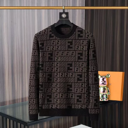 Fendi Sweaters Long Sleeved For Men #1375498