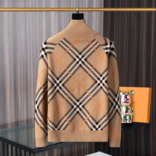Cheap Burberry Fashion Sweaters Long Sleeved For Men #1375499 Replica Wholesale [$60.00 USD] [ITEM#1375499] on Replica Burberry Fashion Sweaters