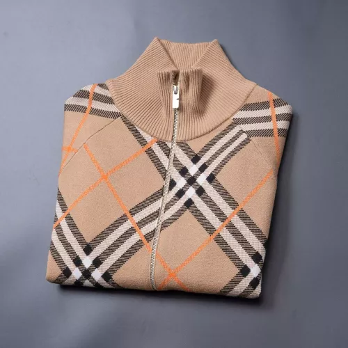 Cheap Burberry Fashion Sweaters Long Sleeved For Men #1375499 Replica Wholesale [$60.00 USD] [ITEM#1375499] on Replica Burberry Fashion Sweaters