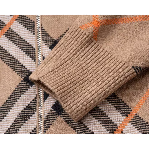 Cheap Burberry Fashion Sweaters Long Sleeved For Men #1375499 Replica Wholesale [$60.00 USD] [ITEM#1375499] on Replica Burberry Fashion Sweaters