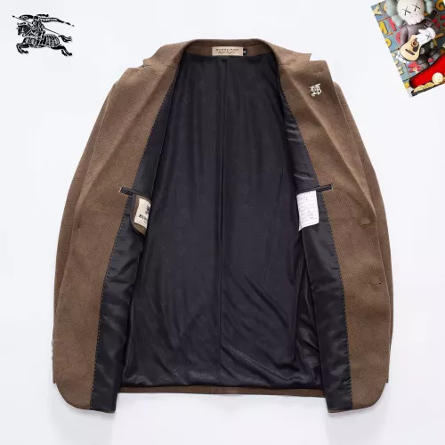 Cheap Burberry Jackets Long Sleeved For Men #1375500 Replica Wholesale [$68.00 USD] [ITEM#1375500] on Replica Burberry Jackets