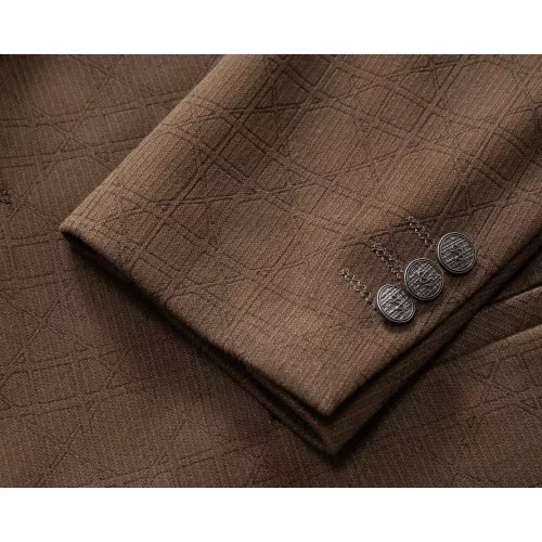 Cheap Burberry Jackets Long Sleeved For Men #1375500 Replica Wholesale [$68.00 USD] [ITEM#1375500] on Replica Burberry Jackets