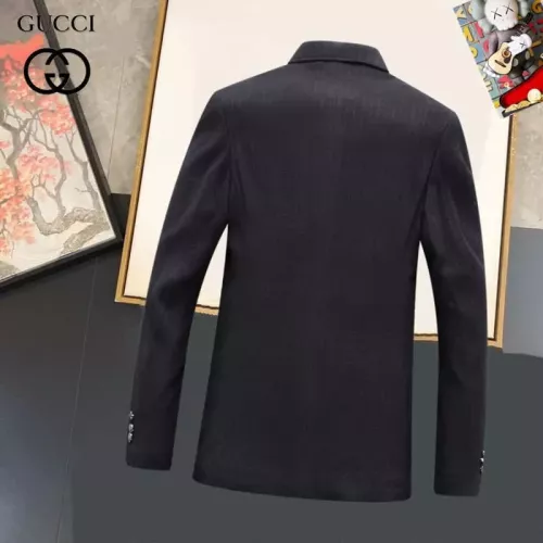 Cheap Gucci Jackets Long Sleeved For Men #1375501 Replica Wholesale [$68.00 USD] [ITEM#1375501] on Replica Gucci Jackets