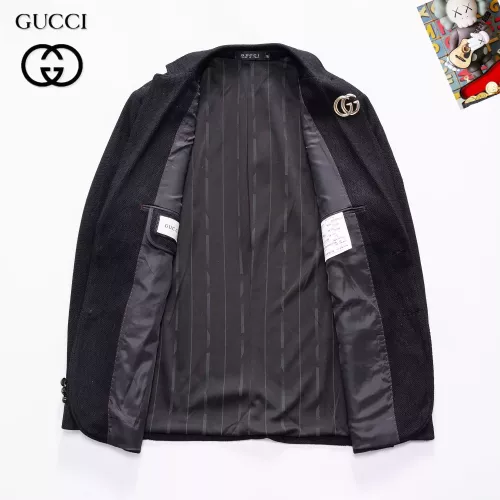 Cheap Gucci Jackets Long Sleeved For Men #1375501 Replica Wholesale [$68.00 USD] [ITEM#1375501] on Replica Gucci Jackets