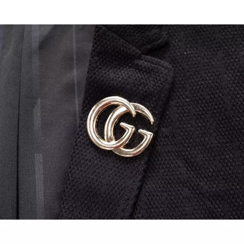 Cheap Gucci Jackets Long Sleeved For Men #1375501 Replica Wholesale [$68.00 USD] [ITEM#1375501] on Replica Gucci Jackets