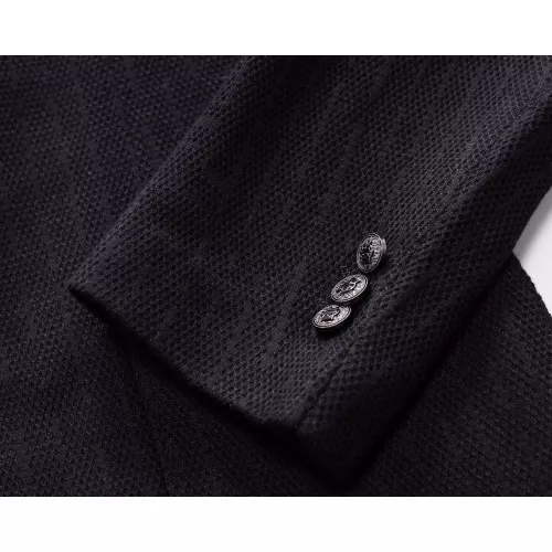 Cheap Gucci Jackets Long Sleeved For Men #1375501 Replica Wholesale [$68.00 USD] [ITEM#1375501] on Replica Gucci Jackets