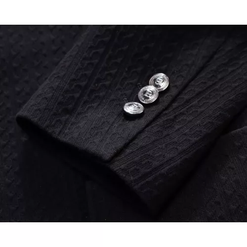 Cheap Thom Browne Jackets Long Sleeved For Men #1375502 Replica Wholesale [$68.00 USD] [ITEM#1375502] on Replica Thom Browne Jackets