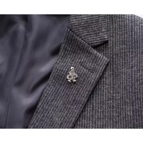 Cheap Prada Jackets Long Sleeved For Men #1375503 Replica Wholesale [$68.00 USD] [ITEM#1375503] on Replica Prada Jackets