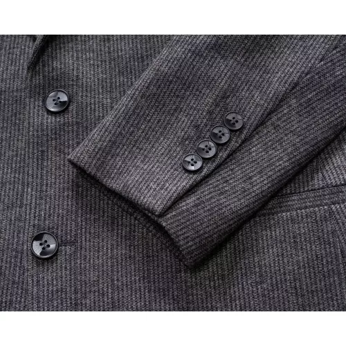 Cheap Prada Jackets Long Sleeved For Men #1375503 Replica Wholesale [$68.00 USD] [ITEM#1375503] on Replica Prada Jackets