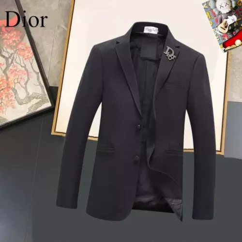 Christian Dior Jackets Long Sleeved For Men #1375504