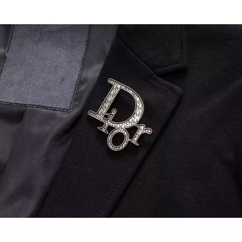 Cheap Christian Dior Jackets Long Sleeved For Men #1375504 Replica Wholesale [$68.00 USD] [ITEM#1375504] on Replica Christian Dior Jackets