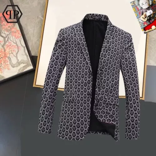 Philipp Plein PP Jackets Long Sleeved For Men #1375505