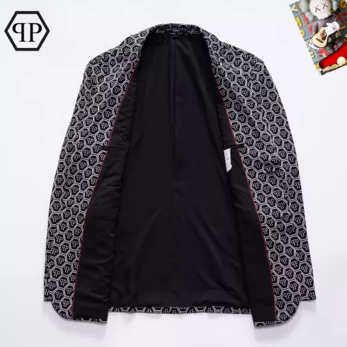 Cheap Philipp Plein PP Jackets Long Sleeved For Men #1375505 Replica Wholesale [$68.00 USD] [ITEM#1375505] on Replica Philipp Plein PP Jackets